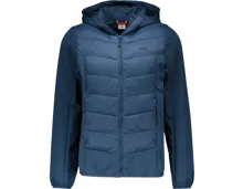 Sherpa Herren-Hybridjacke Tilitso XL, petrol