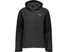Sherpa Herren Jacke Bobaye L, schwarz