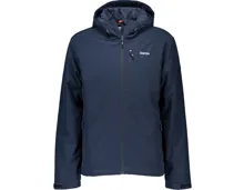 Sherpa Herren Jacke Bobaye S, dunkelblau