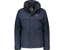 Sherpa Herren Parka Seti L, dunkelblau