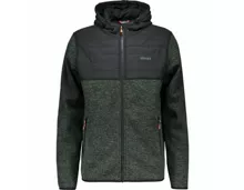 Sherpa Herren-Powerstretchjacke Pulu S