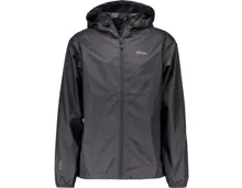 Sherpa Herren-Regenjacke Legpa S, anthrazit
