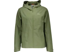 Sherpa Herren-Regenjacke Varsa S, olive