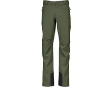 Sherpa Herren-Softshellhose Sunkoshi L, olive