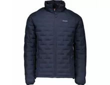 Sherpa Herren-Steppjacke Humla S, dunkelblau