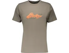 Sherpa Herren-T-Shirt Yongzin S, beige