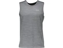 Sherpa Herren-Tanktop Fek M, schwarz
