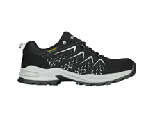 Sherpa Herren-Trekkingschuh Damak Low II grau, 41