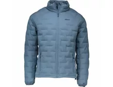 Sherpa Humla Herren Steppjacke S, blau