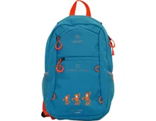 Sherpa Junior-Rucksack Syama 12 blau