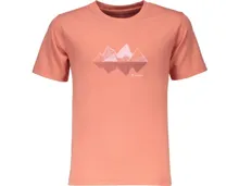 Sherpa Kinder-T-Shirt Yongzin orange