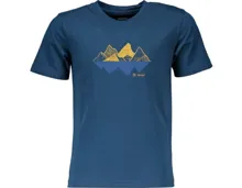 Sherpa Kinder-T-Shirt Yongzin petrol