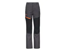 Sherpa Kinder-Trekkinghose Sampo grau