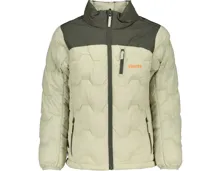 Sherpa Knaben-Jacke Pema 2-tone