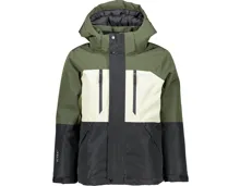 Sherpa Knaben-Skijacke Tashi