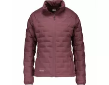 Sherpa Steppjacke Damen Humla L, brombeer