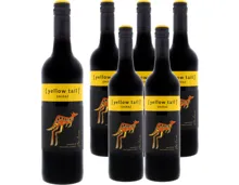 Shiraz South East Australia Yellow Tail Casella Family 6x 75cl (2024) – Rotwein, Australien (0.75l)