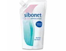 Sibonet pH 5.5 Hypoallergen Duschgel Nachfüllbeutel