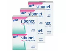 Sibonet pH 5.5 Hypoallergen Seife 2 Stück 2x 200g