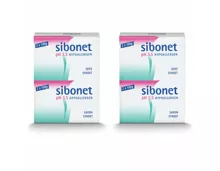 Sibonet pH 5.5 Hypoallergen Seife 2 Stück 2x 200g