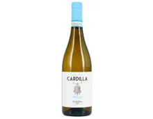 Sicilia DOC Grillo Cardilla Bacaro (2024) – Weisswein, Italien (0.75l)