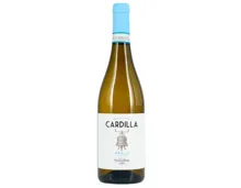 Sicilia DOC Grillo Cardilla Bacaro (2025) – Weisswein, Italien (0.75l)