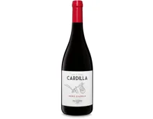 Sicilia DOC Nero d'Avola Cardilla (2023) – Rotwein, Italien (0.75l)