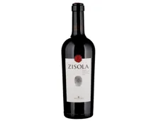 Sicilia DOC Noto Rosso Zisola Mazzei (2021) – Rotwein, Italien (0.75l)