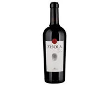 Sicilia DOC Noto Rosso Zisola Mazzei (2022) – Rotwein, Italien (0.75l)