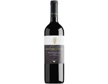 Sicilia DOC Passomaggio Rosso Abbazia Santa Anastasia (2022) – Rotwein, Italien (0.75l)