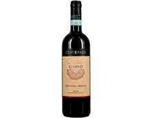 Sicilia DOC Superiore Giato Nero d'Avola-Perricone Centopassi - Libera Terra Bio Suisse (2023) – Rotwein, Italien (0.75l)