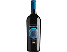 Sicilia IGT Merlot Syrah Baglio del Sole Feudi del Pisciotto (2023) – Rotwein, Italien (0.75l)