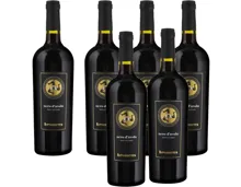 Sicilia Nero Avola Bromeus 6x 75cl (2024) – Rotwein, Italien (0.75l)