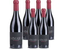 Sicilia Nero d'Avola Barone Montalto 6x 75cl (2023) – Rotwein, Italien (0.75l)