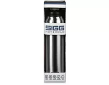 Sigg Flasche Hot & Cold Brushed