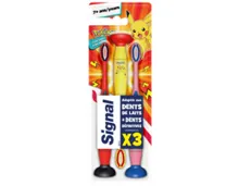 SIGNAL Zahnbürste Junior