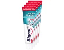 SIGNAL Zahnpasta Bundle Pack