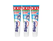Signal Zahnpasta Kariesschutz Anti-Caries 3x 125ml