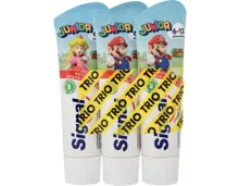 Signal Zahnpasta Kids 3 x 75 ml, assortiert