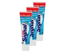 Signal Zahnpasta Micro-Granuli 3x 100ml