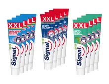 Signal Zahnpasta QUATTRO