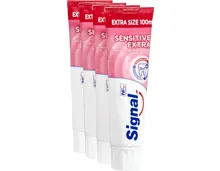 Signal Zahnpasta Sensitive Extra