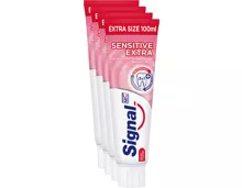 Signal Zahnpasta Sensitive Extra