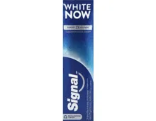 Signal Zahnpasta White Now 3 x 75 ml