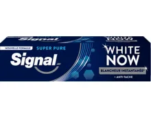 Signal Zahnpasta White Now