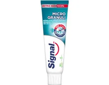Signal Zahnpaste Micro Granuli 3x100ml