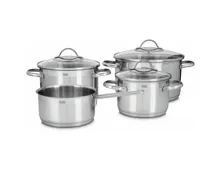 Silit Kochgeschirr-Set Achat 4-teilig