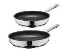 Silit Pfannen-Set Calabria 24+28cm - 39% Rabatt - Coop