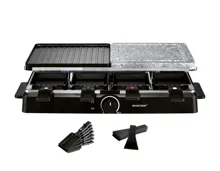 SilvcerCrest® Raclette-Grill