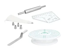 SILVERCREST Back-Helfer